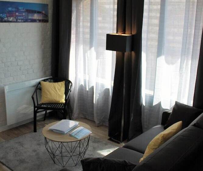 פנסיון Gîtes Du Frêne