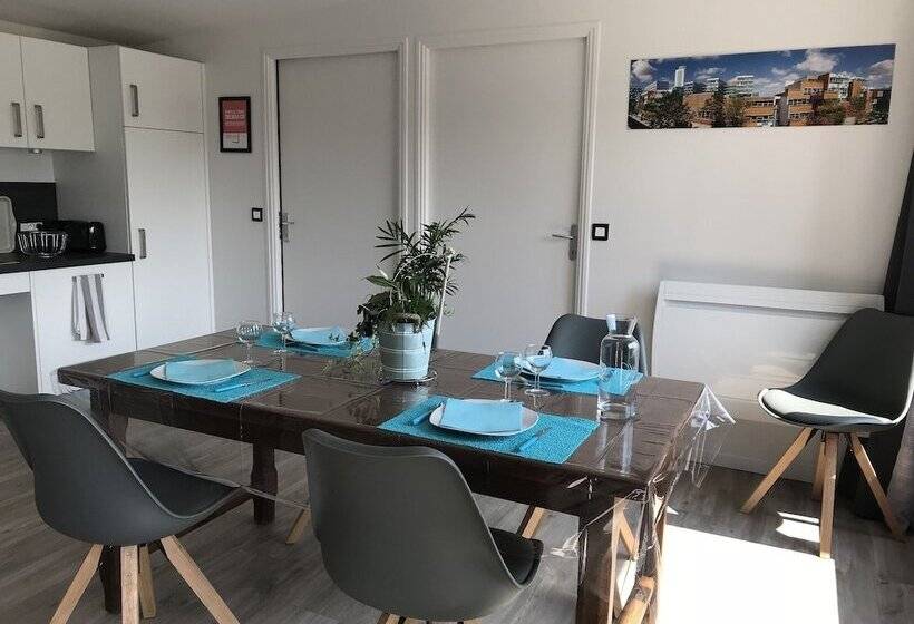 פנסיון Gîtes Du Frêne