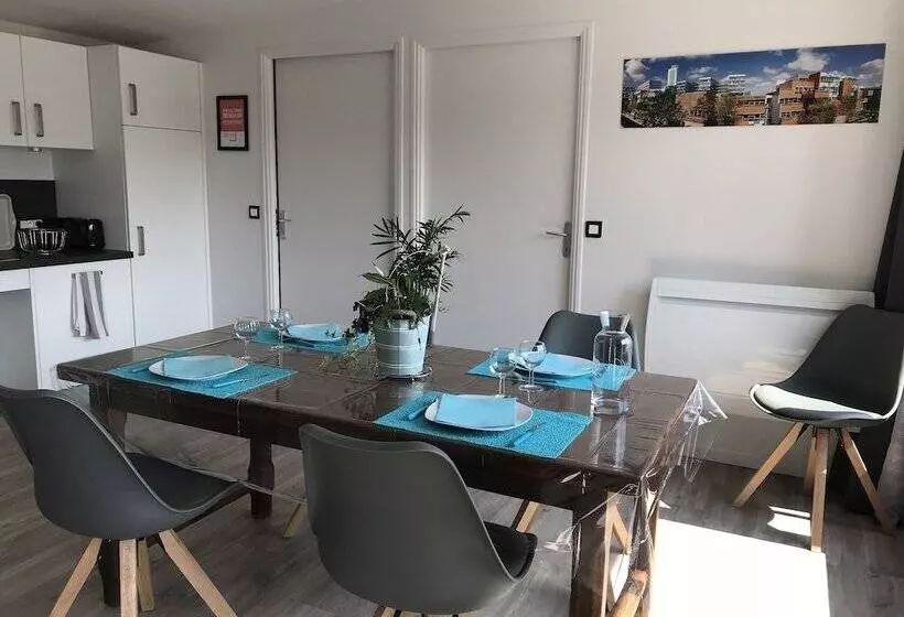 Majatalo Gîtes Du Frêne