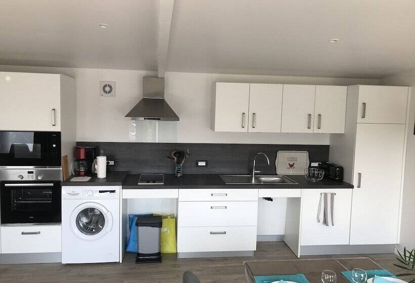 פנסיון Gîtes Du Frêne