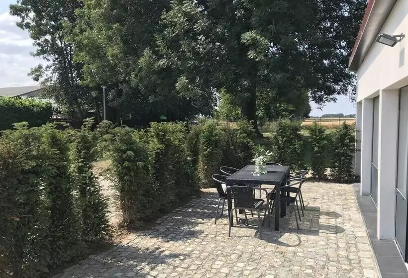 Majatalo Gîtes Du Frêne