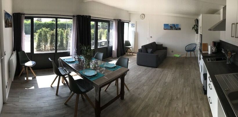 פנסיון Gîtes Du Frêne