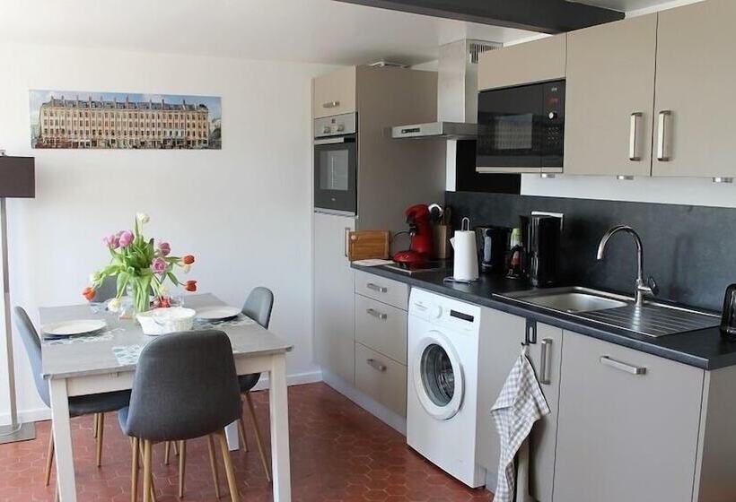 פנסיון Gîtes Du Frêne