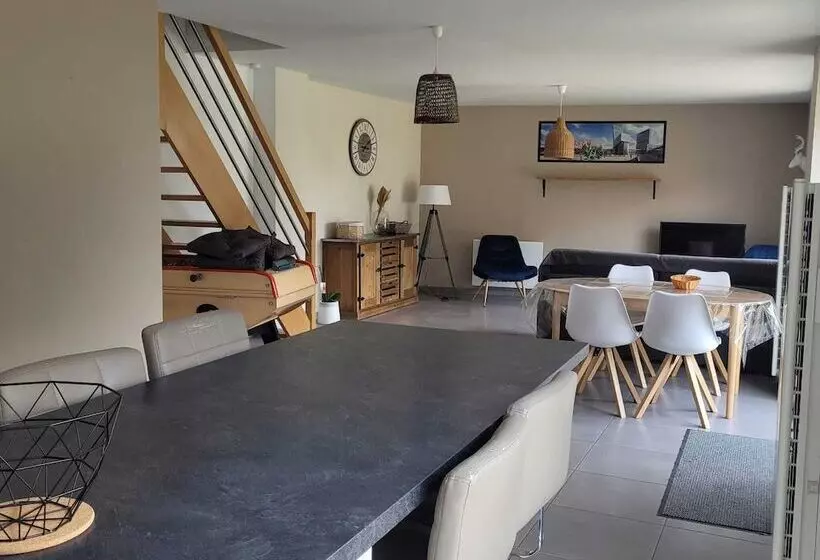 Majatalo Gîtes Du Frêne