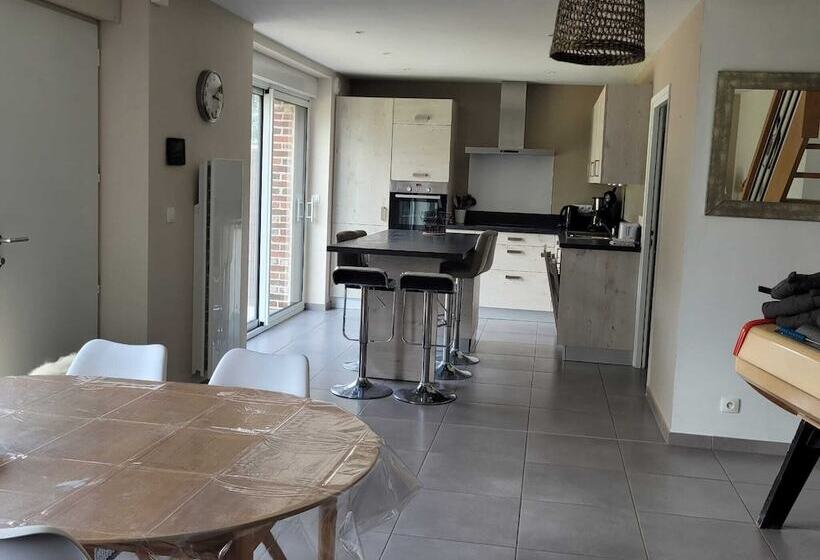 פנסיון Gîtes Du Frêne