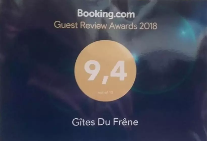 Majatalo Gîtes Du Frêne