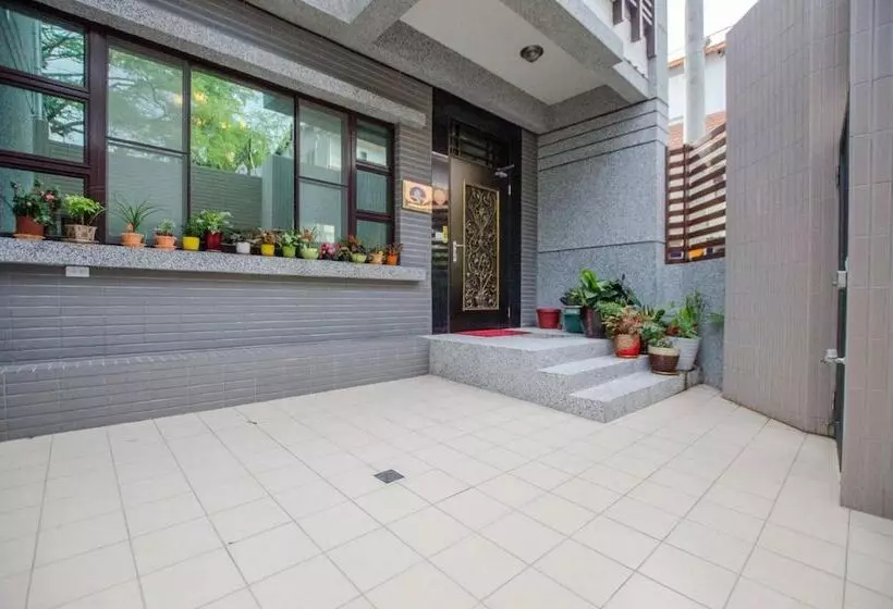 پانسیون He Yi B&b