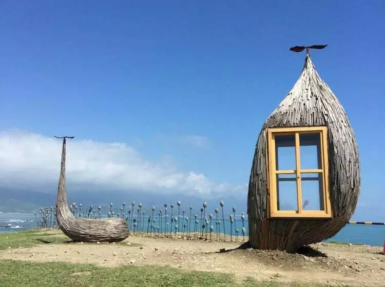 پانسیون He Yi B&b