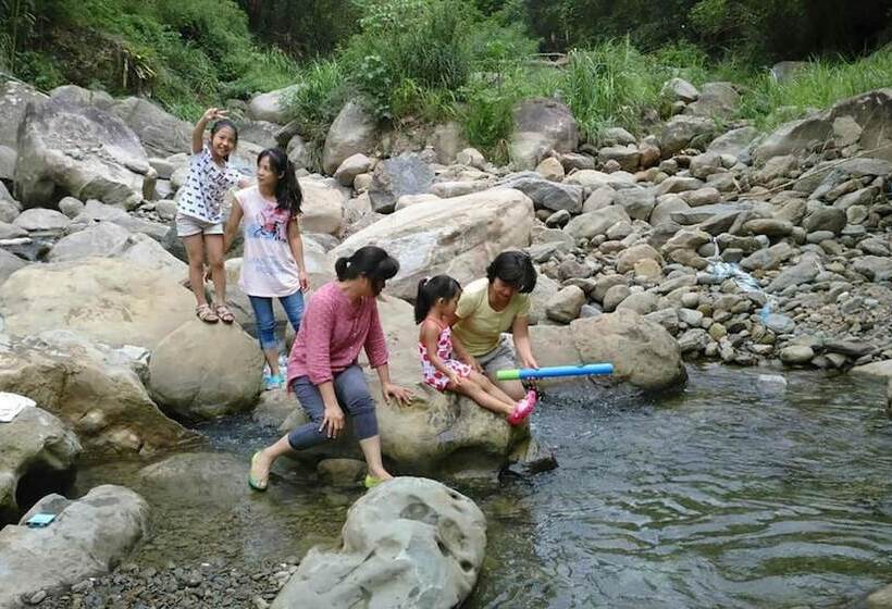پانسیون Hemerocallis Country House