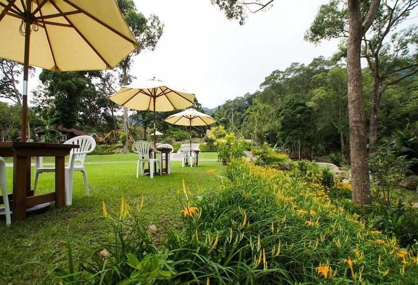 پانسیون Hemerocallis Country House