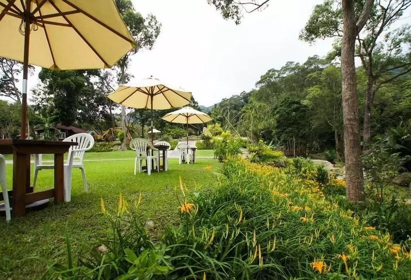 پانسیون Hemerocallis Country House