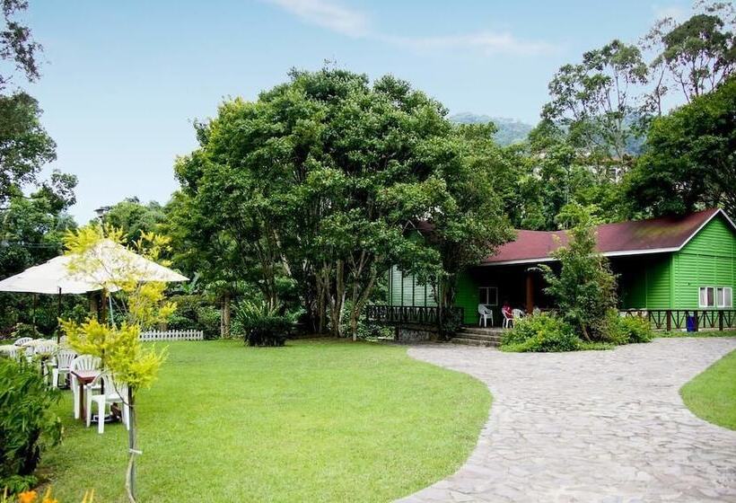 پانسیون Hemerocallis Country House