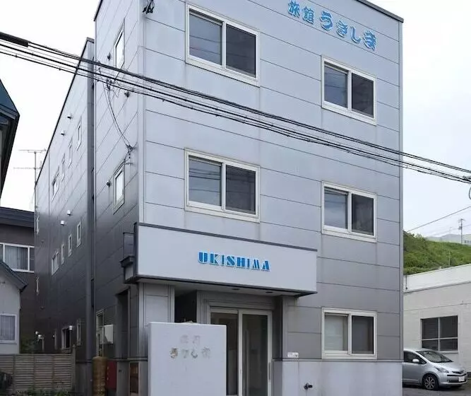 ペンション Island Hostel Rebunshiri