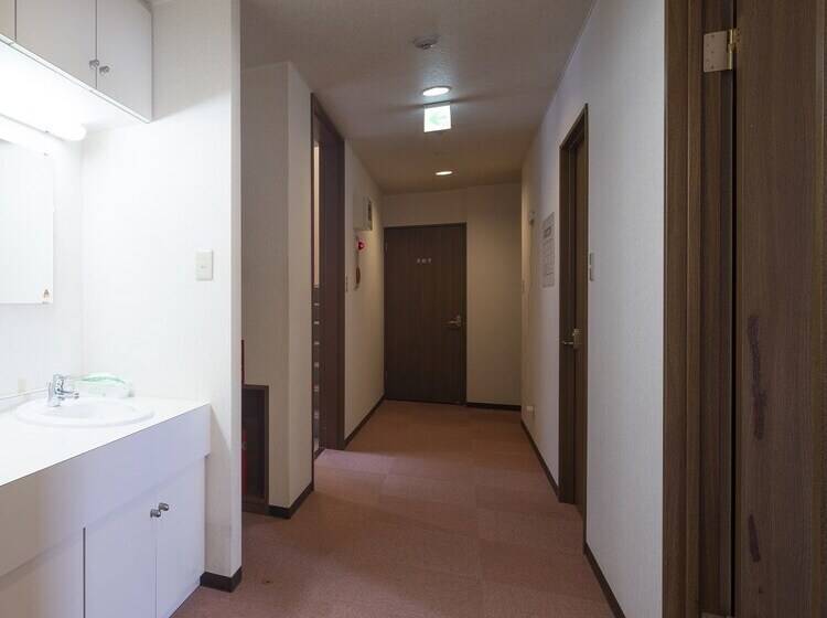 펜션 Island Hostel Rebunshiri