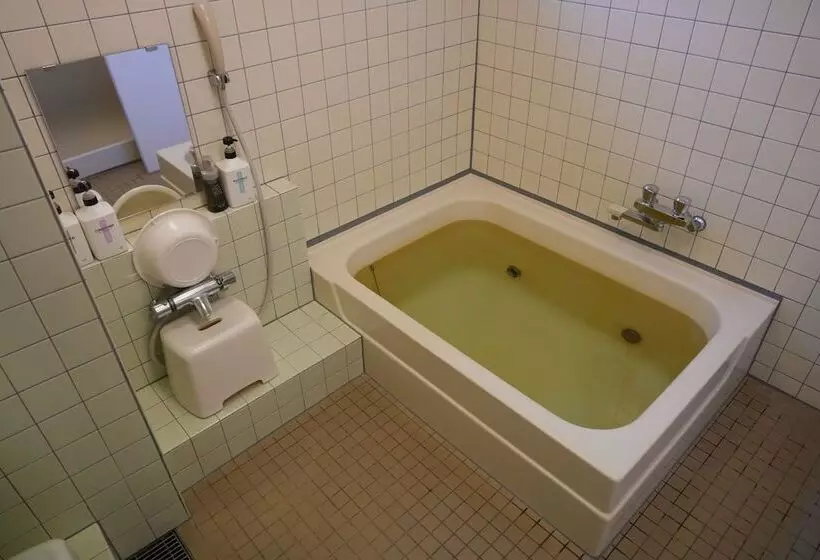 ペンション Island Hostel Rebunshiri