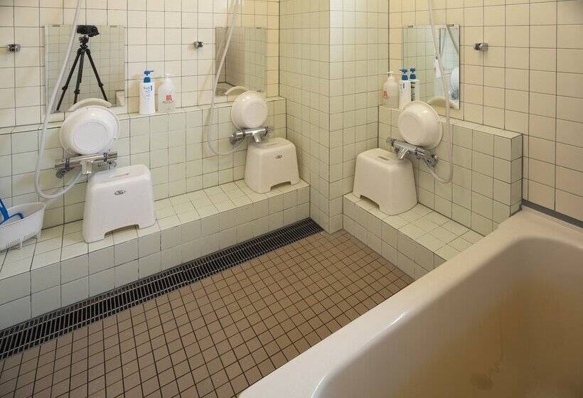 Pensione Island Hostel Rebunshiri