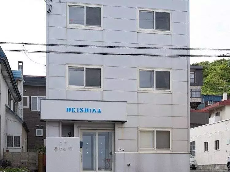 ペンション Island Hostel Rebunshiri