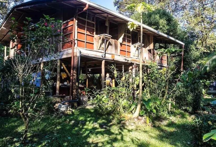 ペンション La Dulcinea B&b