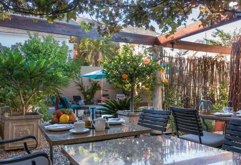 Пансион Rosedene Lodge