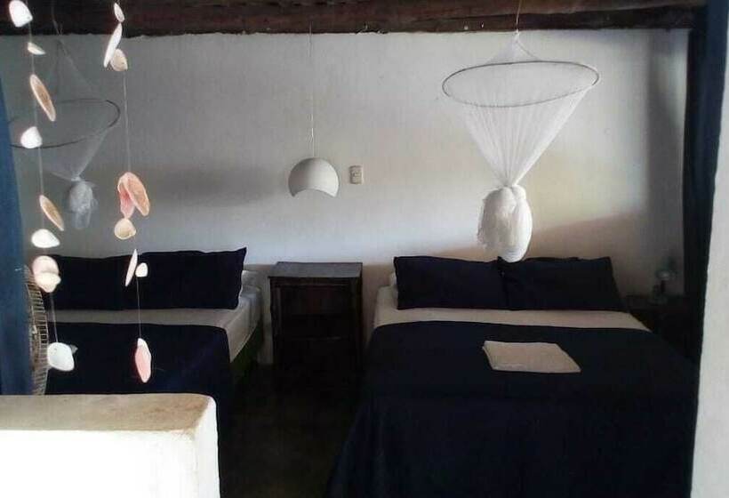 پانسیون Soul Food Kitchen And Guesthouse