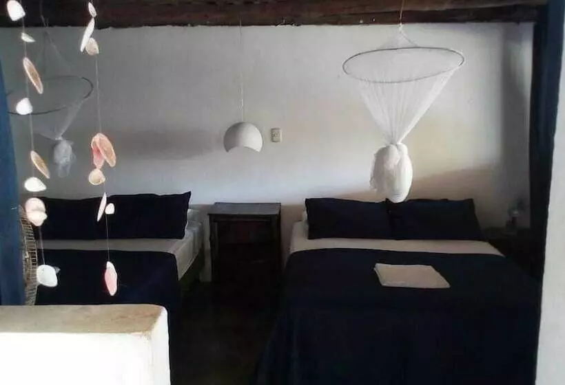 پانسیون Soul Food Kitchen And Guesthouse