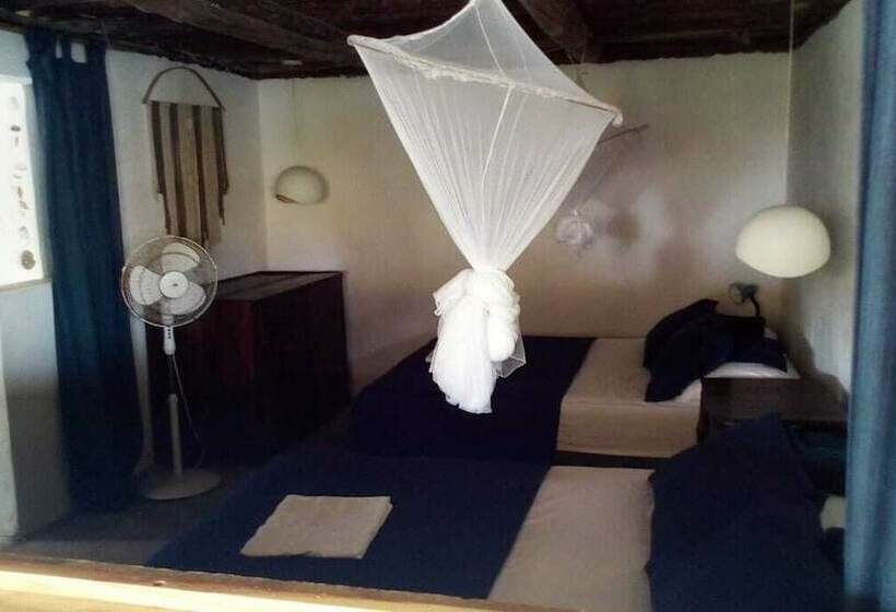 پانسیون Soul Food Kitchen And Guesthouse