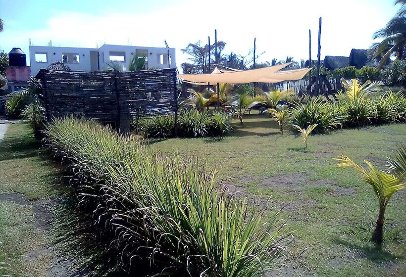 پانسیون Soul Food Kitchen And Guesthouse