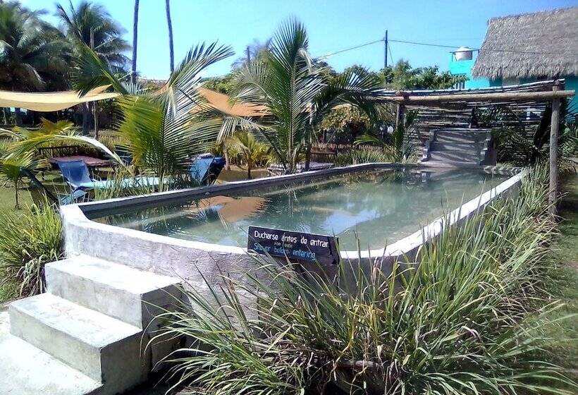 پانسیون Soul Food Kitchen And Guesthouse