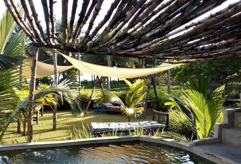 پانسیون Soul Food Kitchen And Guesthouse