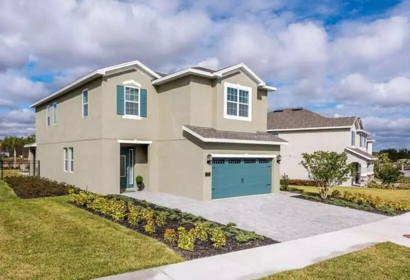 Villa In Encore Resort At Reunion 1995