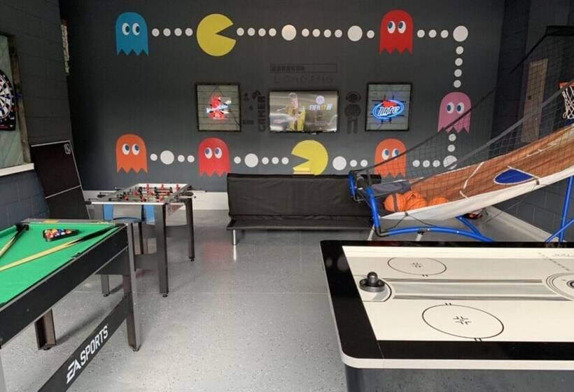 Villa In Encore Resort At Reunion 1995