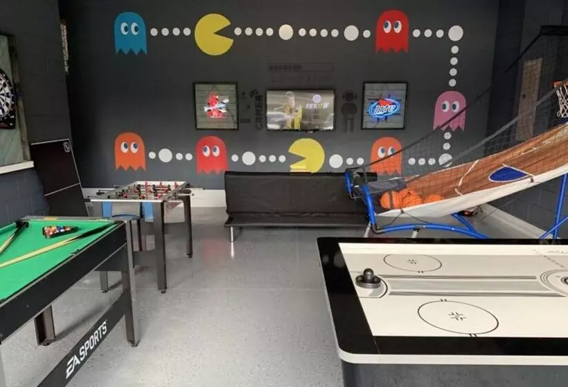 Villa In Encore Resort At Reunion 1995