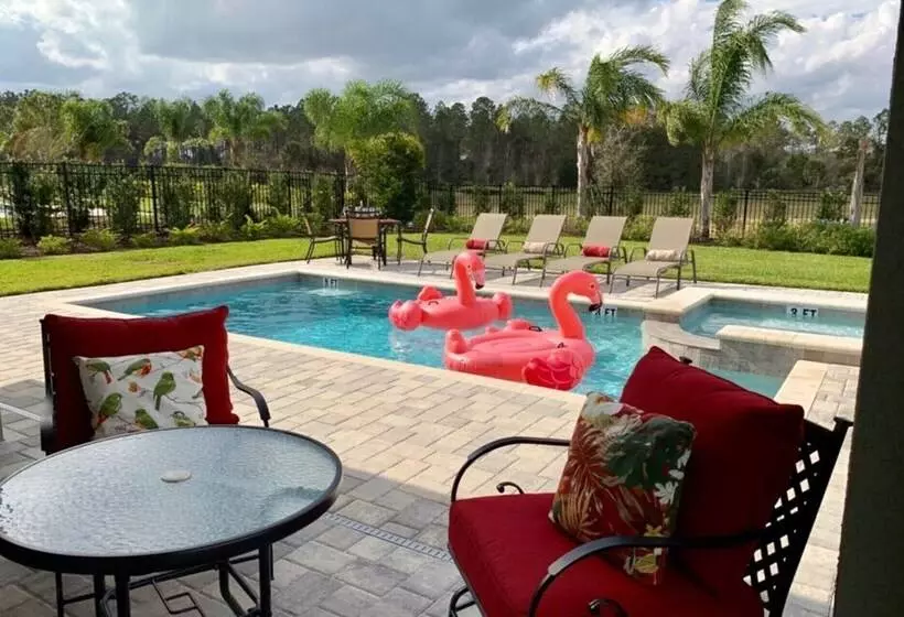 Villa In Encore Resort At Reunion 1995