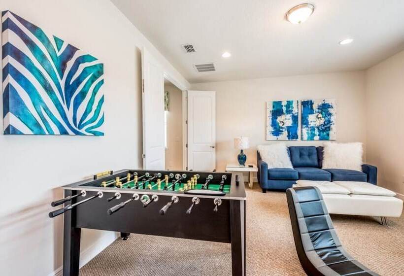 Villa In Encore Resort At Reunion 1998