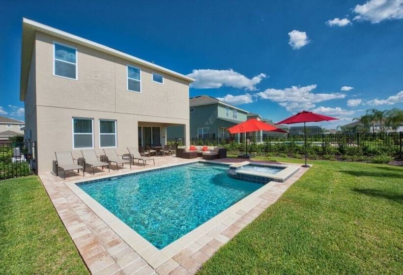 Villa In Encore Resort At Reunion 1998