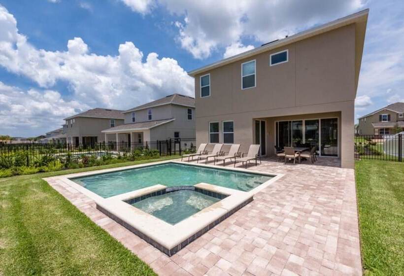 Villa In Encore Resort At Reunion 1998