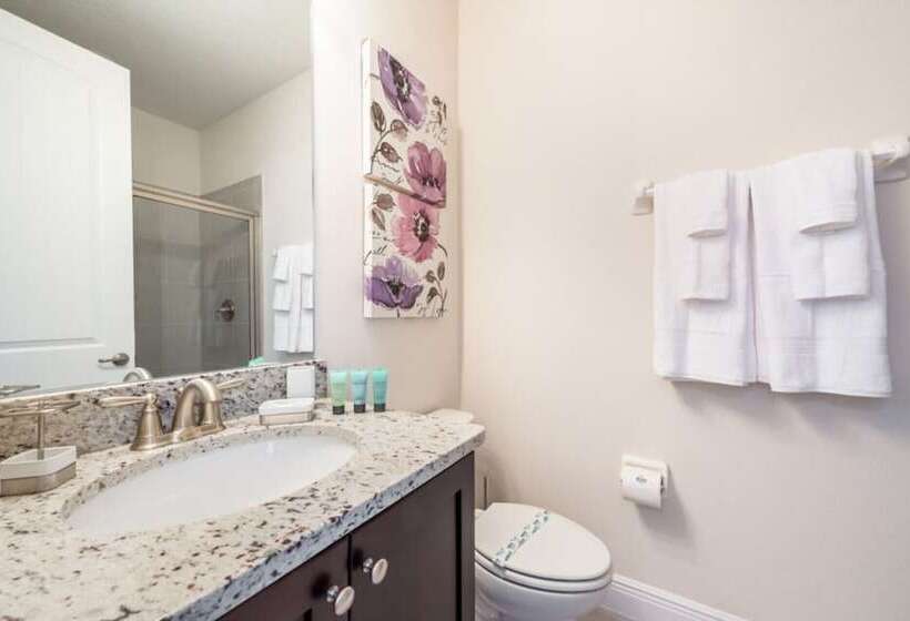 Villa In Encore Resort At Reunion 1998