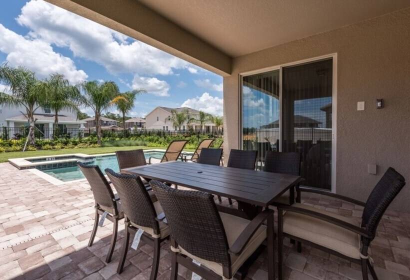 Villa In Encore Resort At Reunion 1998