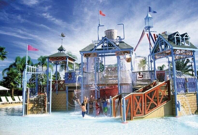 Villa In Reunion Resort 1373