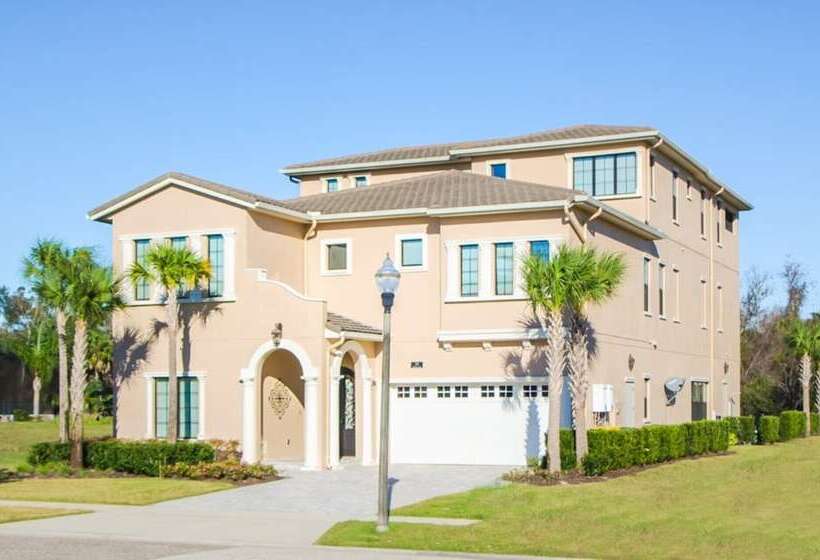 Villa In Reunion Resort 1373