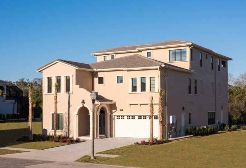 Villa In Reunion Resort 1373