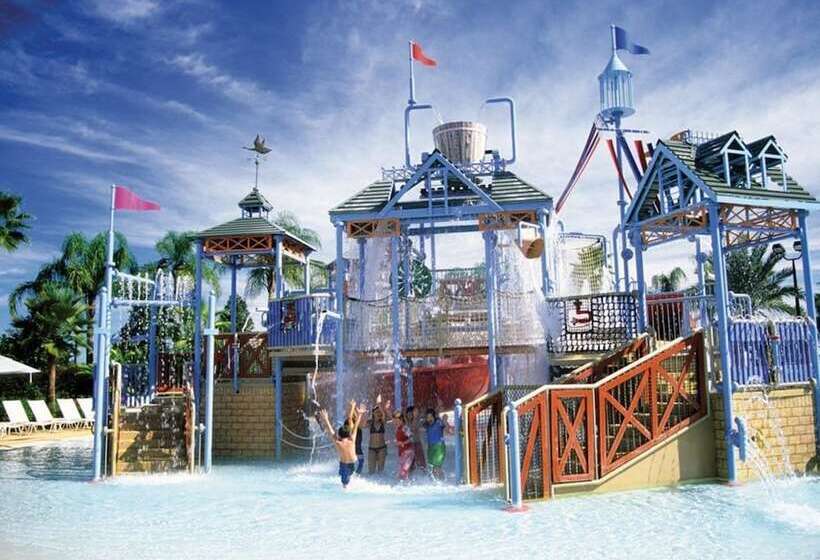 Villa In Reunion Resort 1373