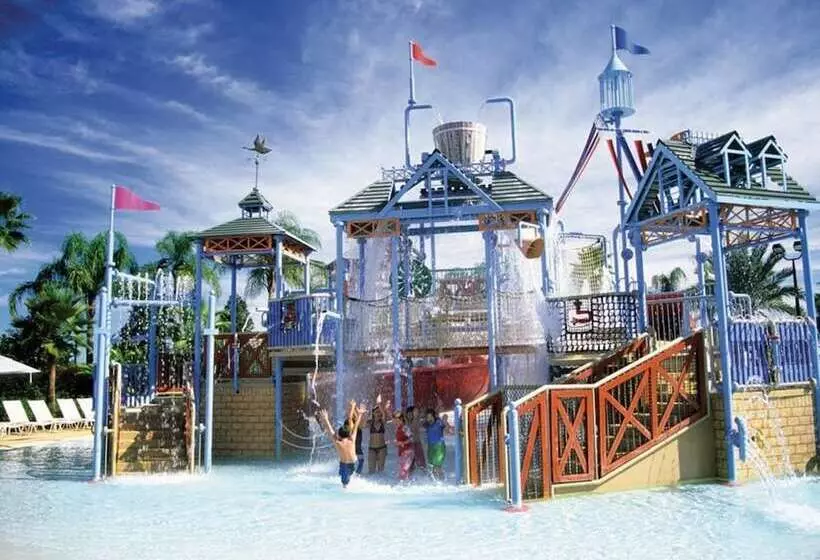 Villa In Reunion Resort 1373