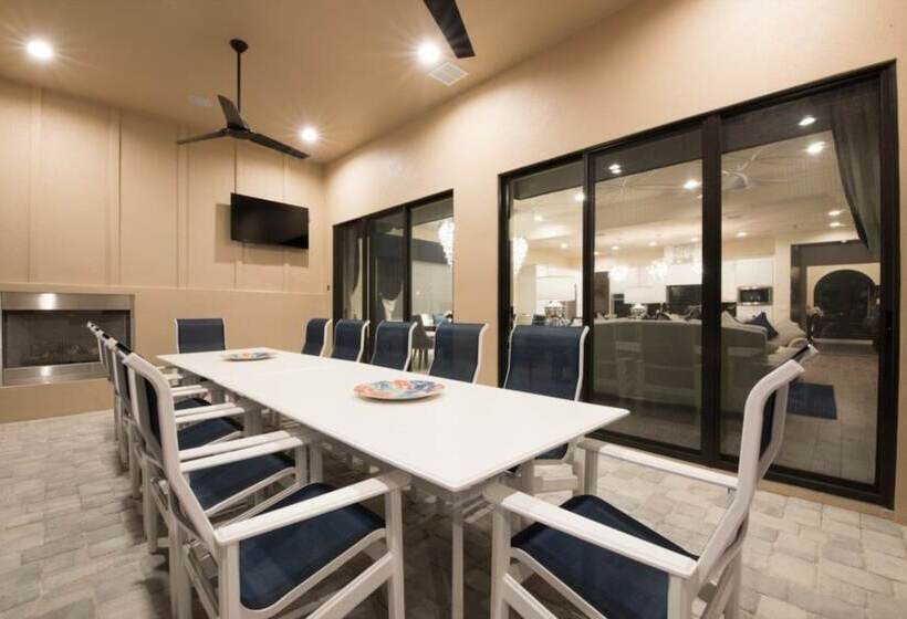 Villa In Reunion Resort 1373