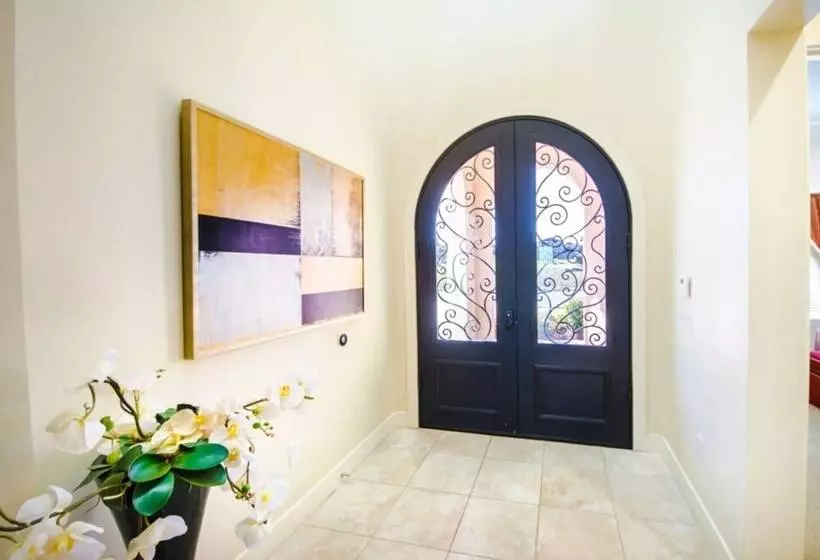 Villa In Reunion Resort 1373