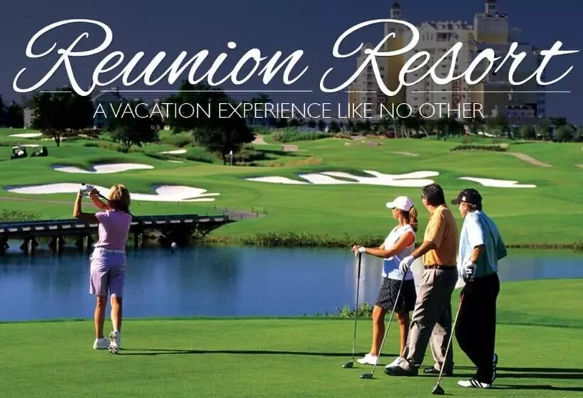 Villa In Reunion Resort & Spa 1346