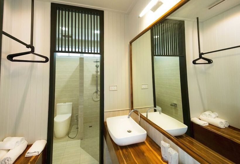 Auberge Hôtelière Dorm Of Happiness By Tharaburi Resort