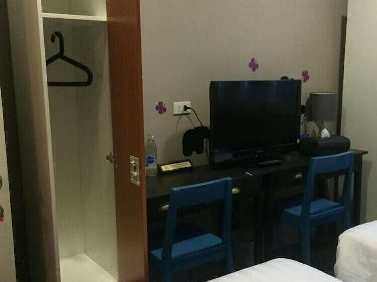 Auberge Hôtelière Dorm Of Happiness By Tharaburi Resort