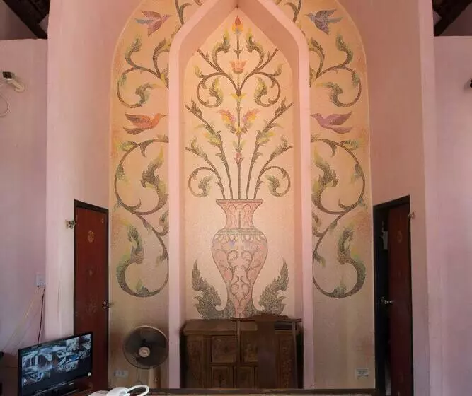 הוסטל Dorm Of Happiness By Tharaburi Resort