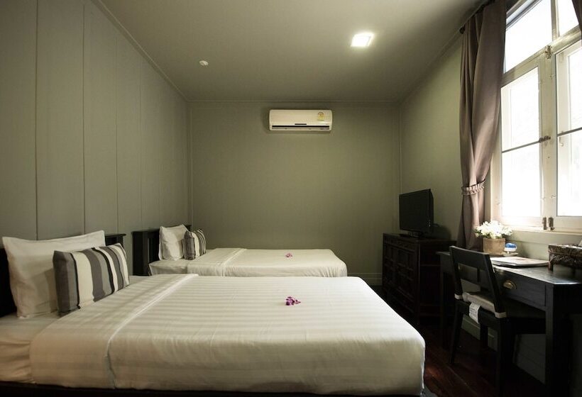 Auberge Hôtelière Dorm Of Happiness By Tharaburi Resort